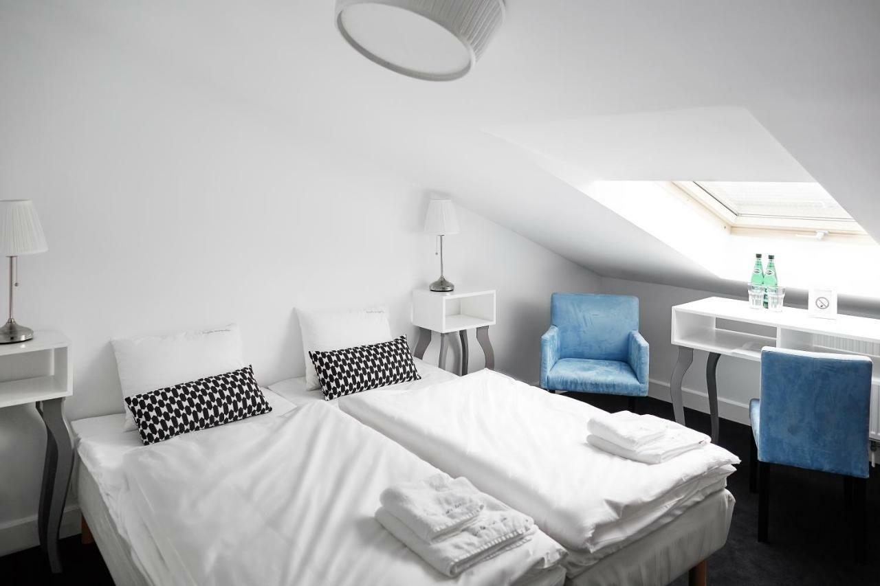 Biala Wstazka B&B Czepino Habitación foto